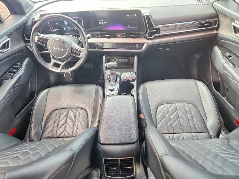 2023 KIA SPORTAGE X LINE  