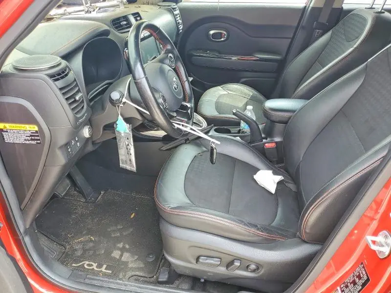 2018 KIA SOUL !  
