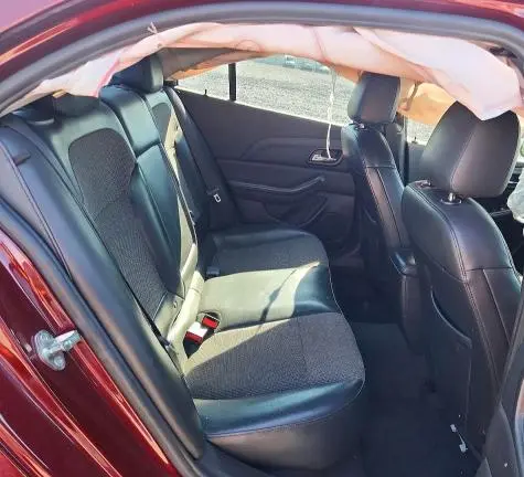 2015 CHEVROLET MALIBU 2LT  