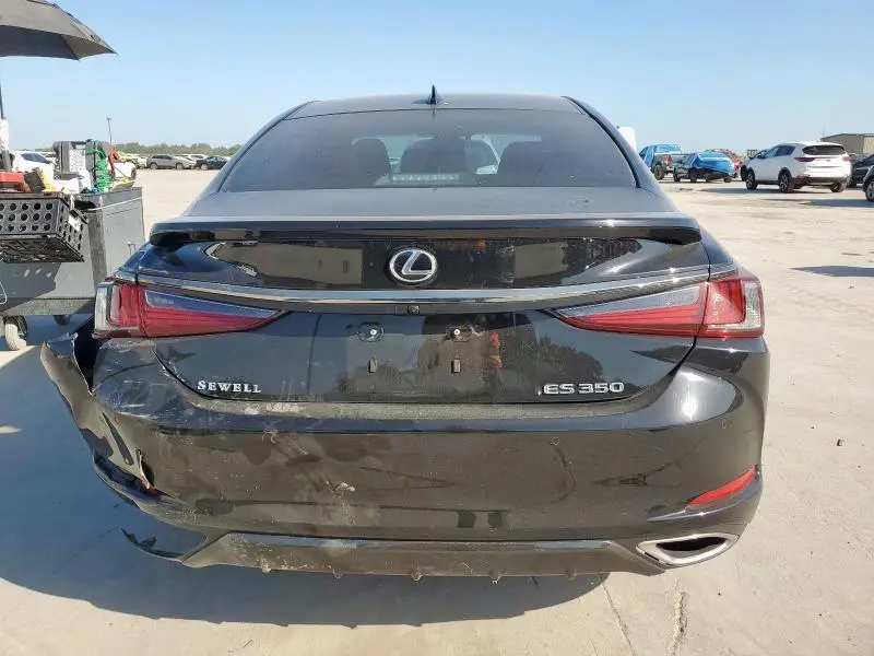 2022 LEXUS ES 350 F SPORT  