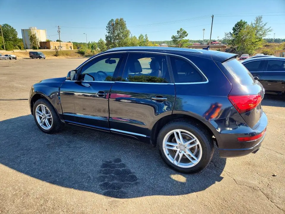 2014 AUDI Q5 PREMIUM PLUS  