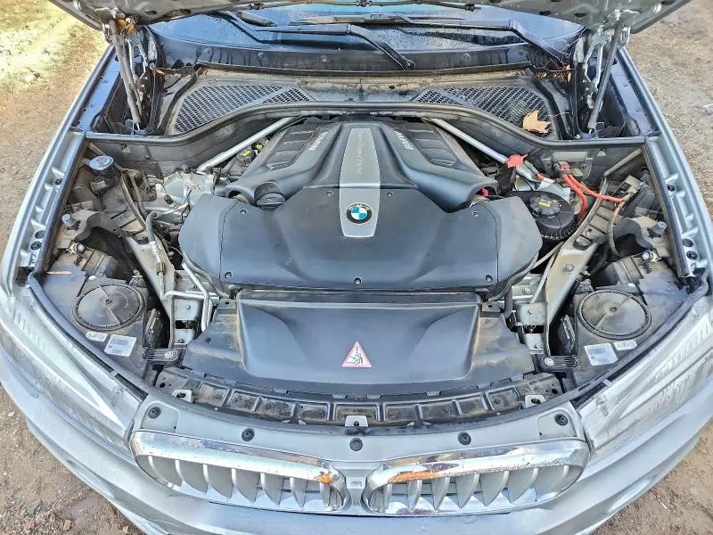 2016 BMW X5 XDRIVE50I  