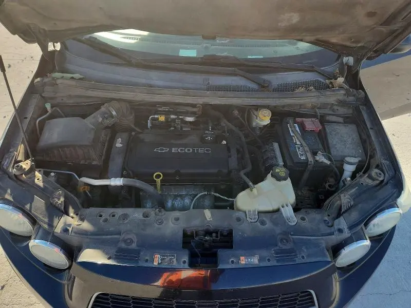 2015 CHEVROLET SONIC LS  