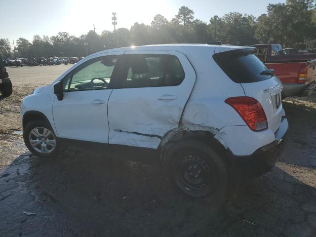 2016 CHEVROLET TRAX LS