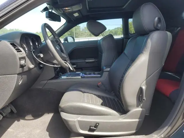 2010 DODGE CHALLENGER R/T  