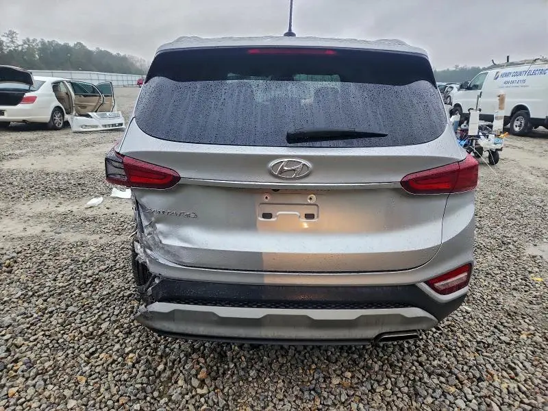 2020 HYUNDAI SANTA FE SE  