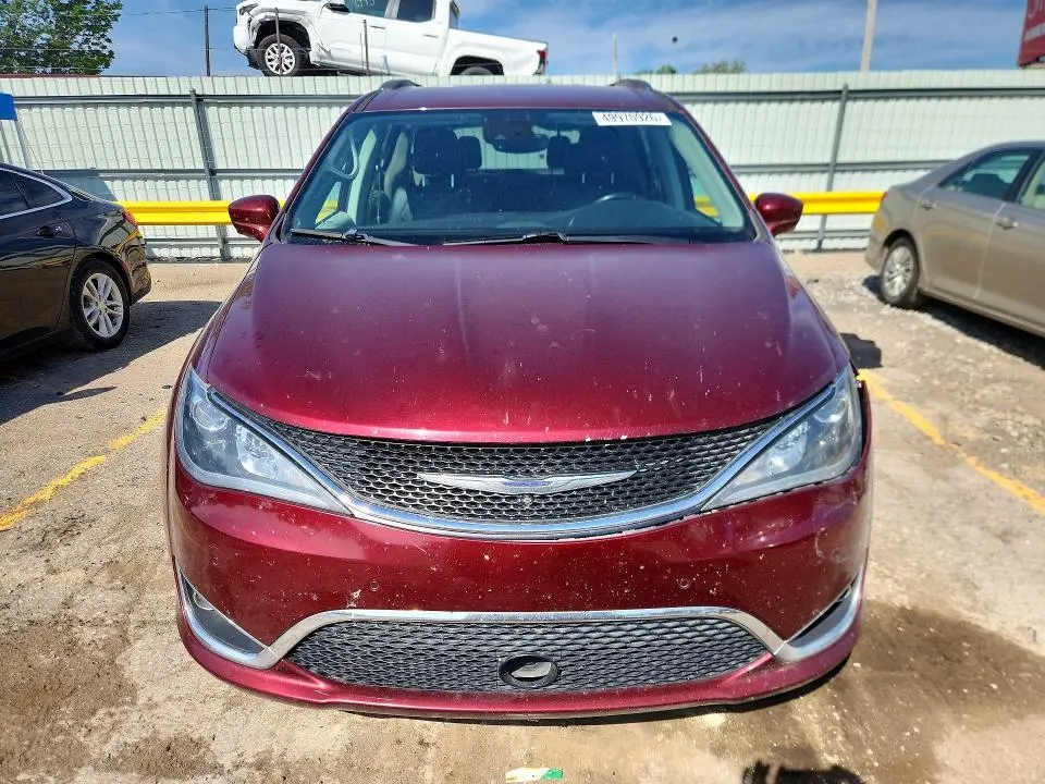 2017 CHRYSLER PACIFICA TOURING L PLUS  
