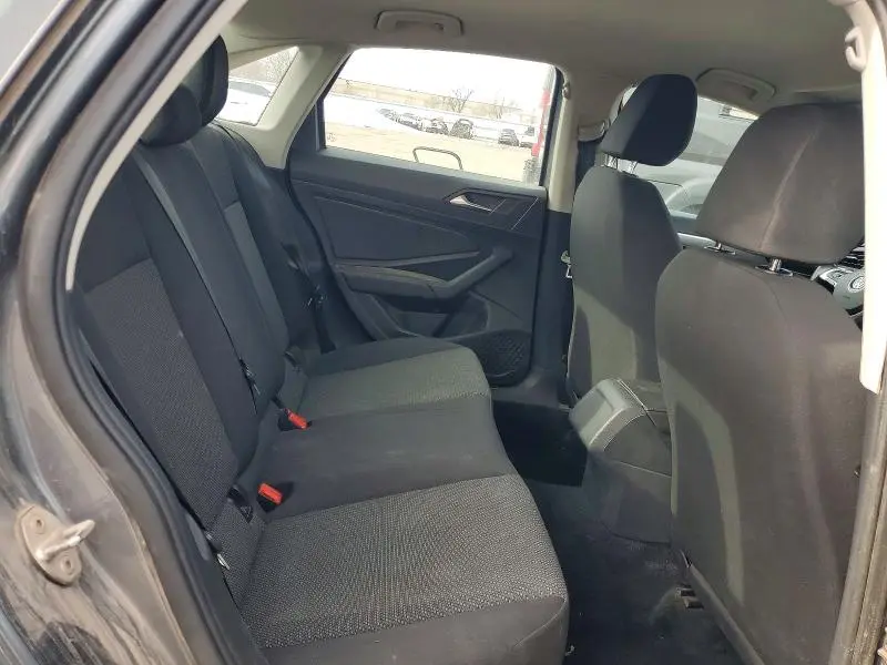 2019 VOLKSWAGEN JETTA S  