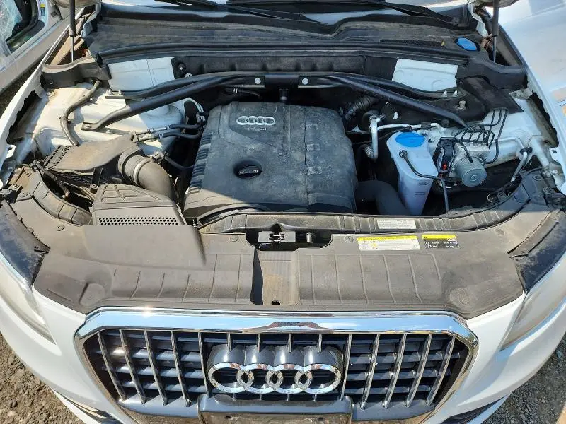2015 AUDI Q5 PREMIUM PLUS  