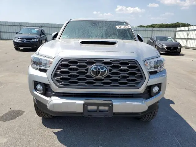 2022 TOYOTA TACOMA ACCESS CAB  