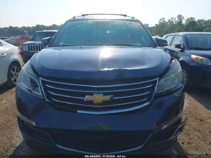 2014 CHEVROLET TRAVERSE 1LT