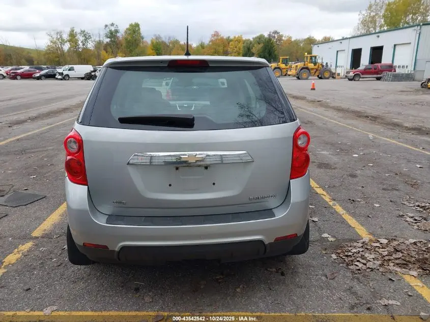 2013 CHEVROLET EQUINOX LS