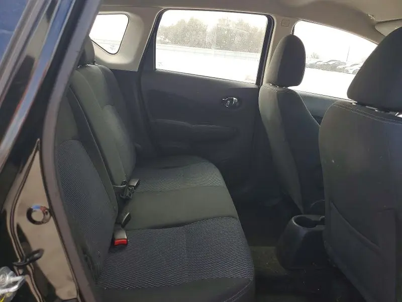 2019 NISSAN VERSA NOTE S  