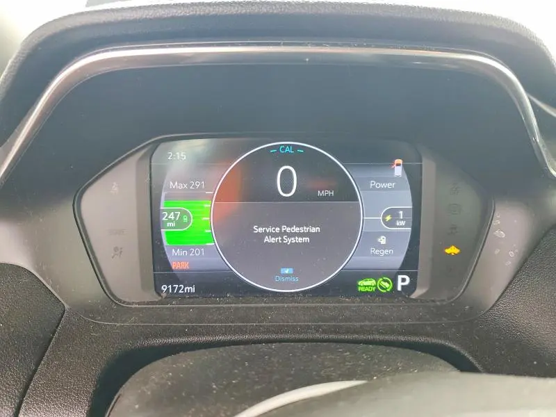 2023 CHEVROLET BOLT EV 1LT  