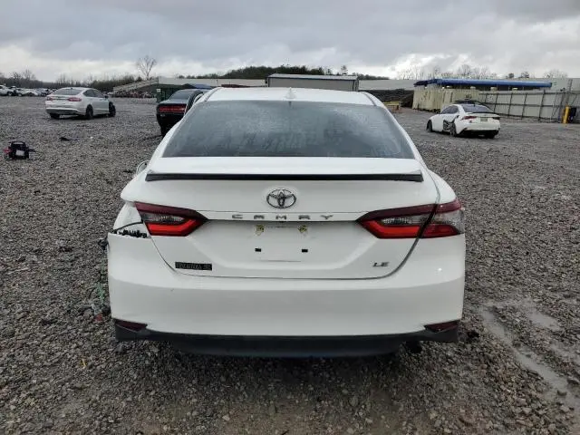 2023 TOYOTA CAMRY LE  
