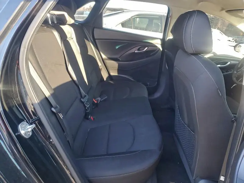 2020 HYUNDAI ELANTRA GT   