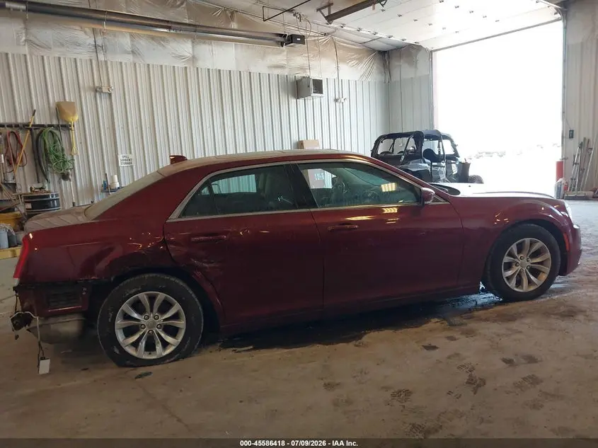 2016 CHRYSLER 300 ANNIVERSARY EDITION