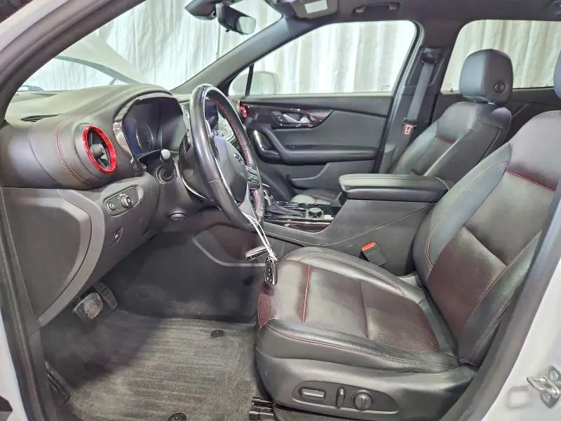 2019 CHEVROLET BLAZER RS  