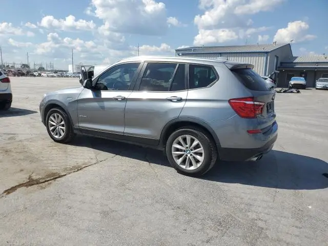 2017 BMW X3 SDRIVE28I  