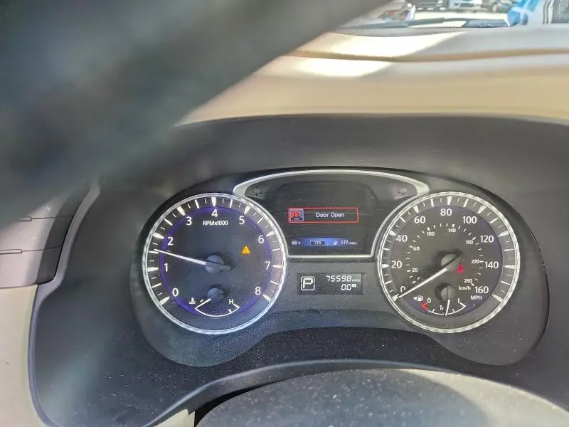 2019 INFINITI QX60 LUXE  