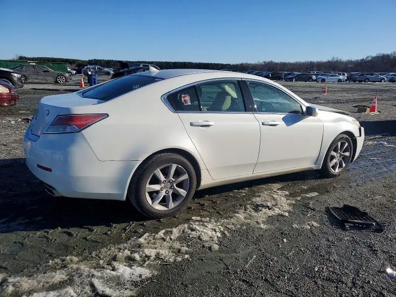 2012 ACURA TL   