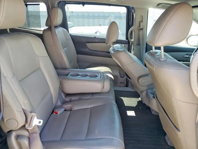 2015 HONDA ODYSSEY TOURING  