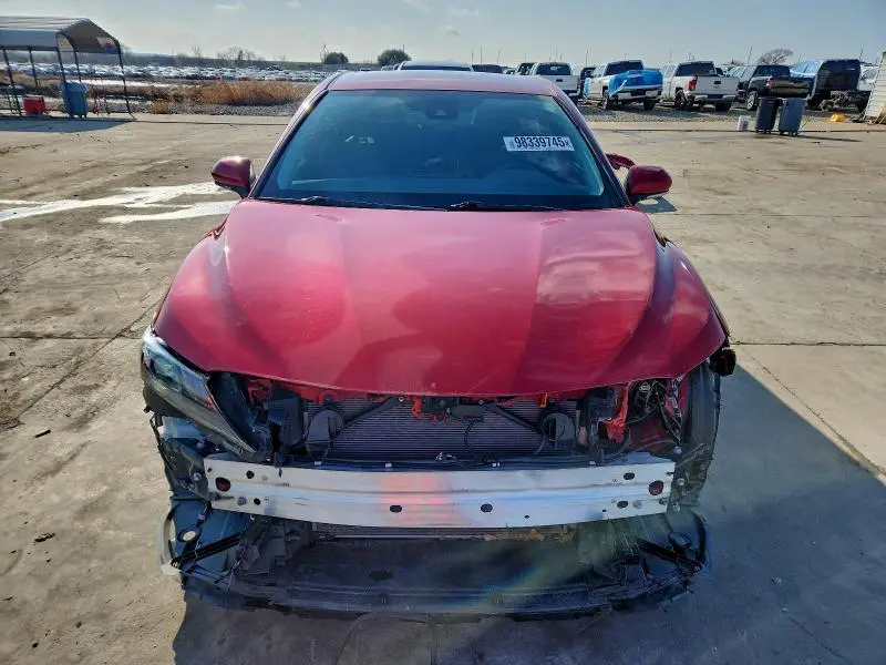 2023 TOYOTA CAMRY SE NIGHT SHADE  