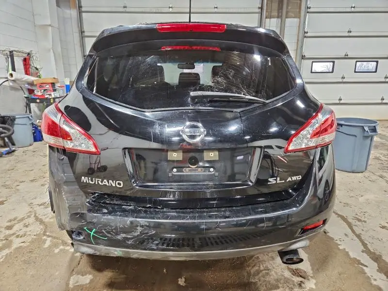 2013 NISSAN MURANO S  