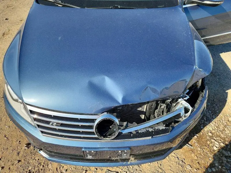 2016 VOLKSWAGEN CC BASE  