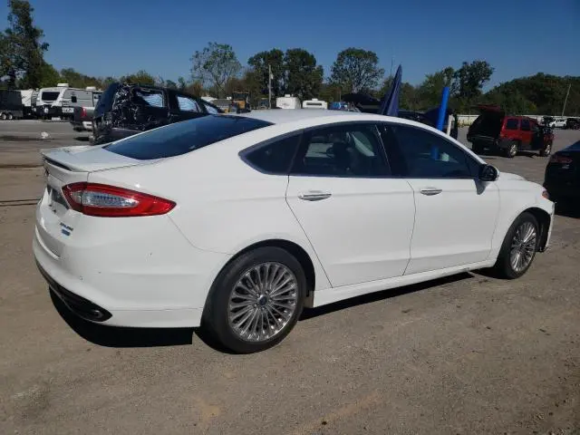 2014 FORD FUSION TITANIUM  