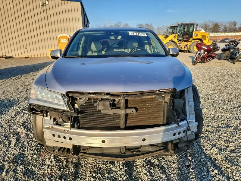 2016 ACURA MDX ADVANCE  