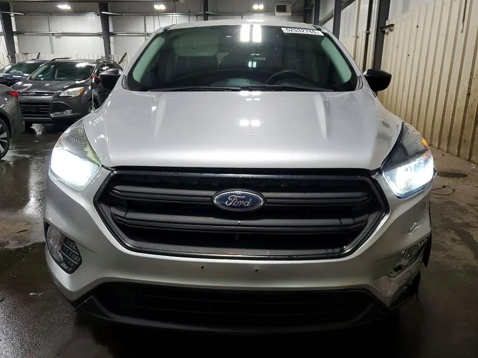 2018 FORD ESCAPE S  