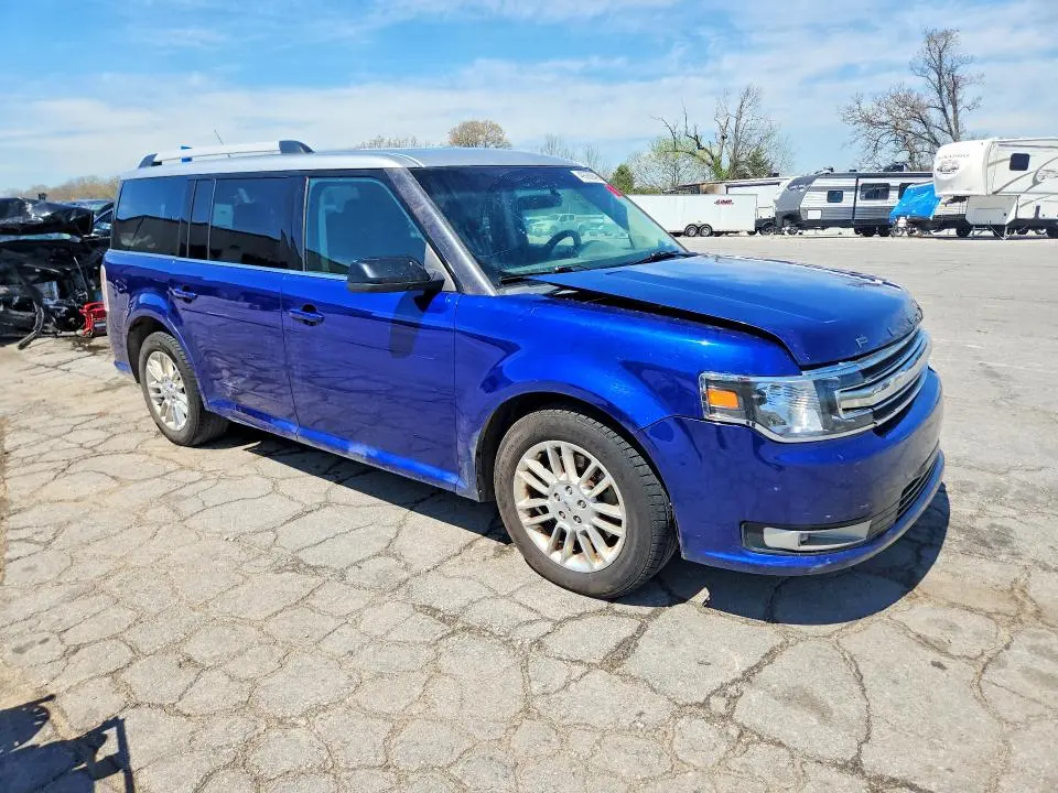 2014 FORD FLEX SEL  