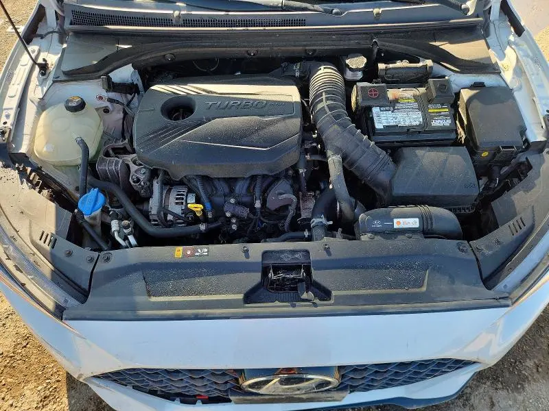 2020 HYUNDAI VELOSTER TURBO ULTIMATE  