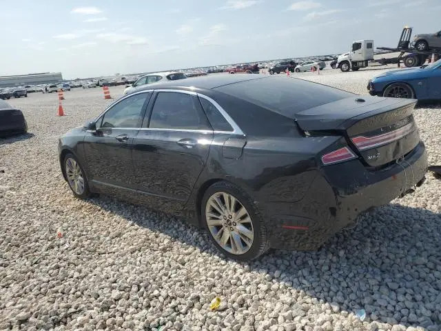 2017 LINCOLN MKZ RESERVE  