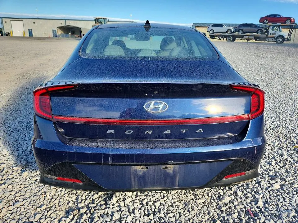 2020 HYUNDAI SONATA SEL  