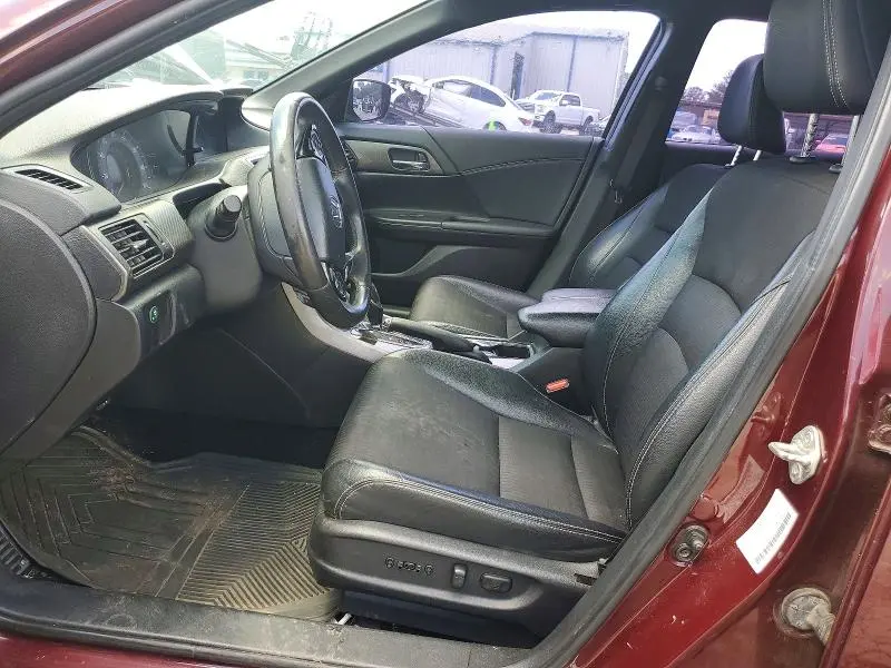 2017 HONDA ACCORD SPORT  