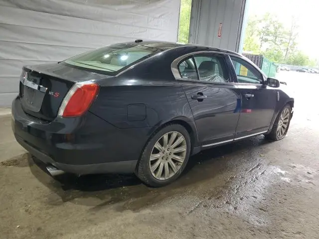 2011 LINCOLN MKS 