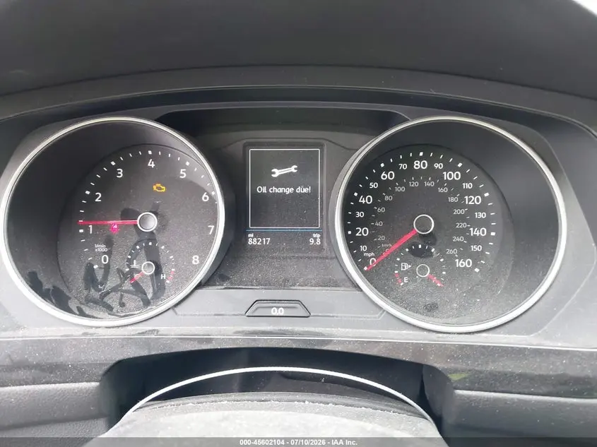 2018 VOLKSWAGEN TIGUAN 2.0T SE/2.0T SEL