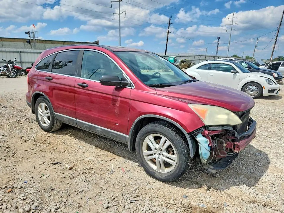 2010 HONDA CR-V EX  