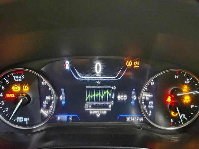 2020 BUICK ENCLAVE AVENIR  