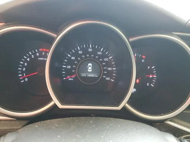 2015 KIA OPTIMA EX  