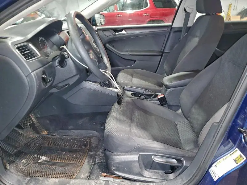 2014 VOLKSWAGEN JETTA BASE  