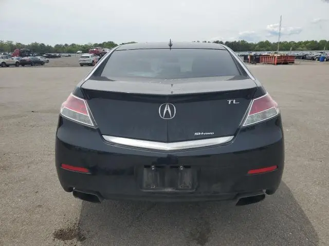 2014 ACURA TL ADVANCE  