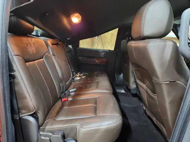 2015 FORD F350 SUPER DUTY  