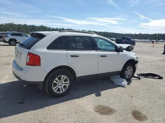 2013 FORD EDGE SE  