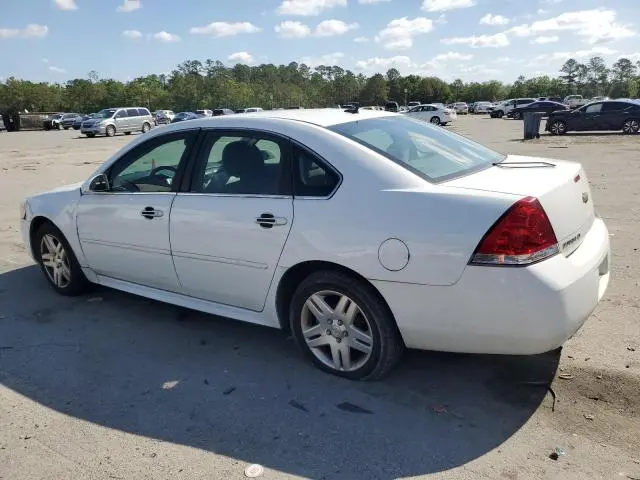 2016 CHEVROLET IMPALA LIMITED LT