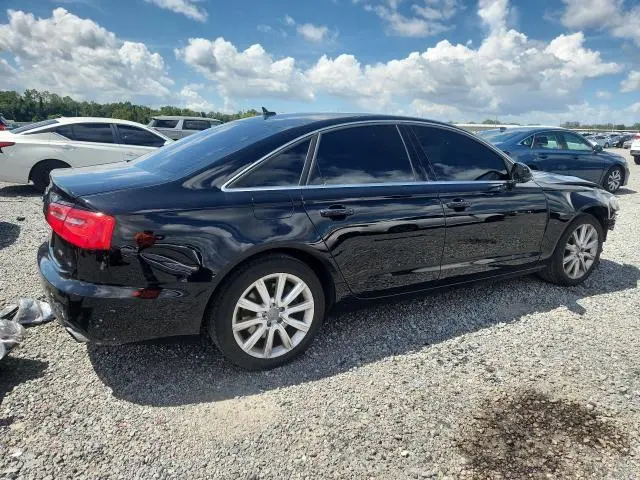 2014 AUDI A6 PREMIUM PLUS  