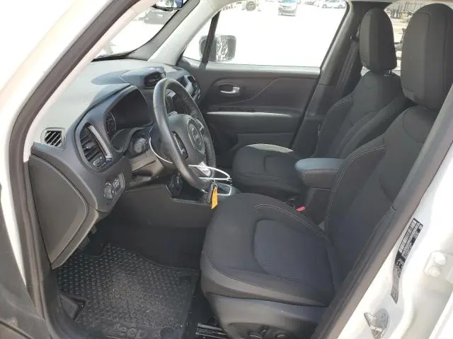 2023 JEEP RENEGADE ALTITUDE  