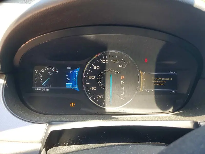 2013 FORD EDGE SEL  